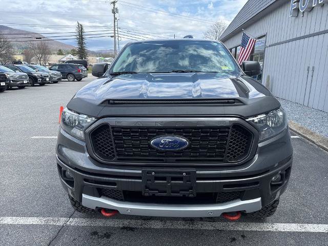 Certified 2019 Ford Ranger XLT w/ Equipment Group 302A Luxury AWD/4WD image 8