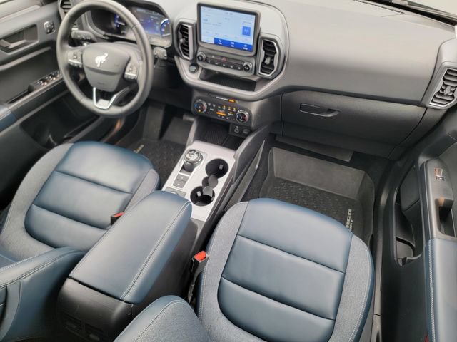 Certified 2024 Ford Bronco Sport Outer Banks AWD/4WD image 38