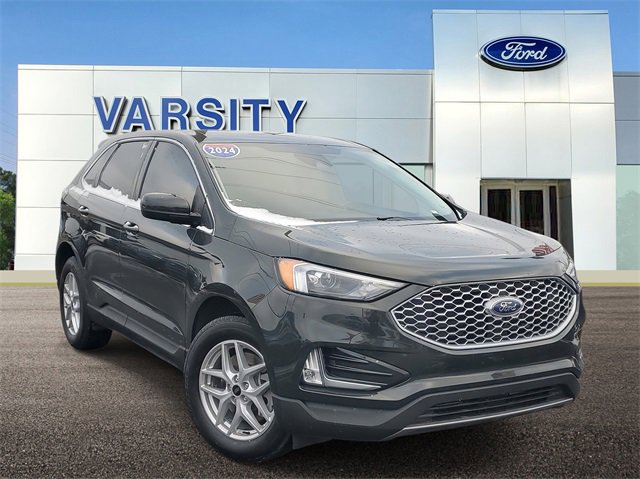 Certified 2024 Ford Edge SEL w/ Convenience Package image 4