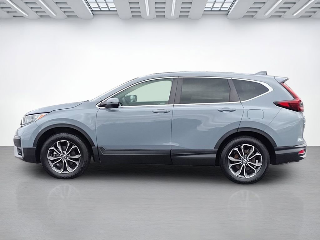 Used 2021 Honda CR-V EX image 2