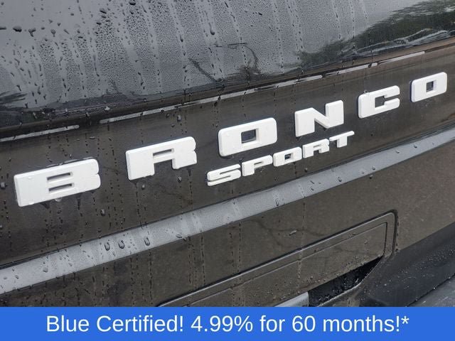 Certified 2022 Ford Bronco Sport Big Bend AWD/4WD image 28