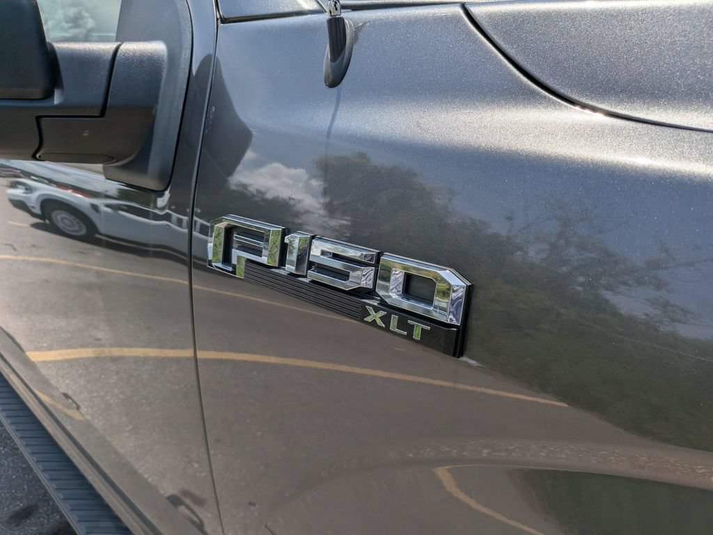 Certified 2020 Ford F150 XLT w/ Equipment Group 302A Luxury AWD/4WD image 12