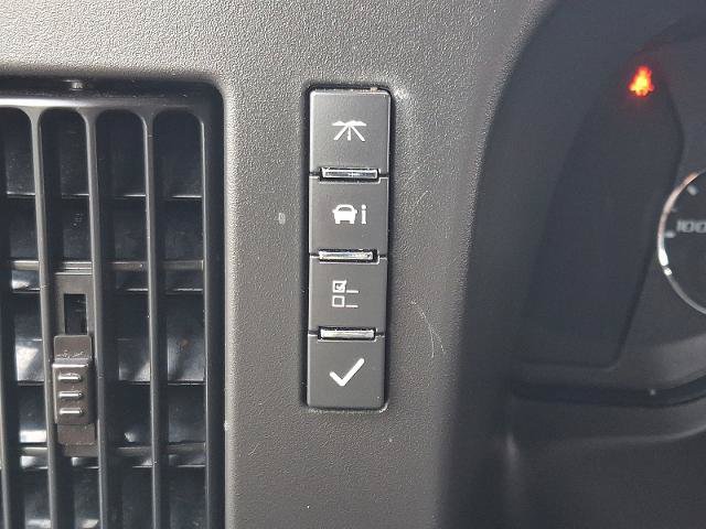 Used 2025 GMC Savana 2500 w/ Driver Convenience Package RWD image 21