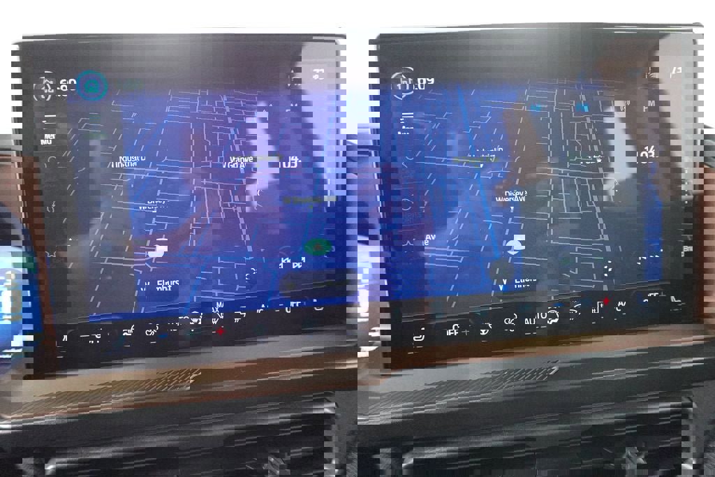 Certified 2025 Ford Bronco Sport Outer Banks w/ Outer Banks Tech Package+ image 19