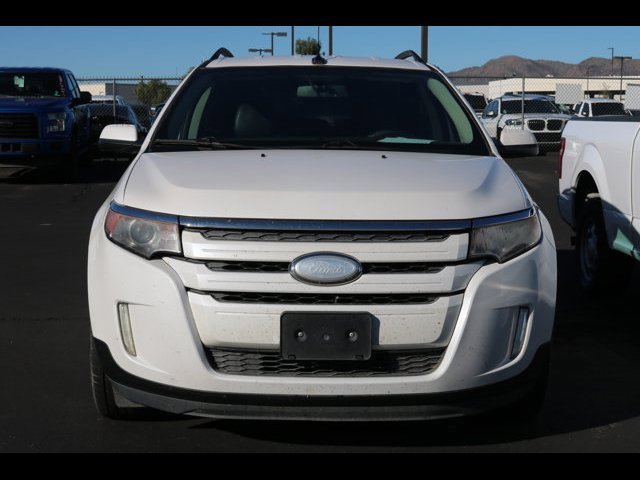 Certified 2024 Ford Edge Titanium w/ Titanium Elite Package image 3