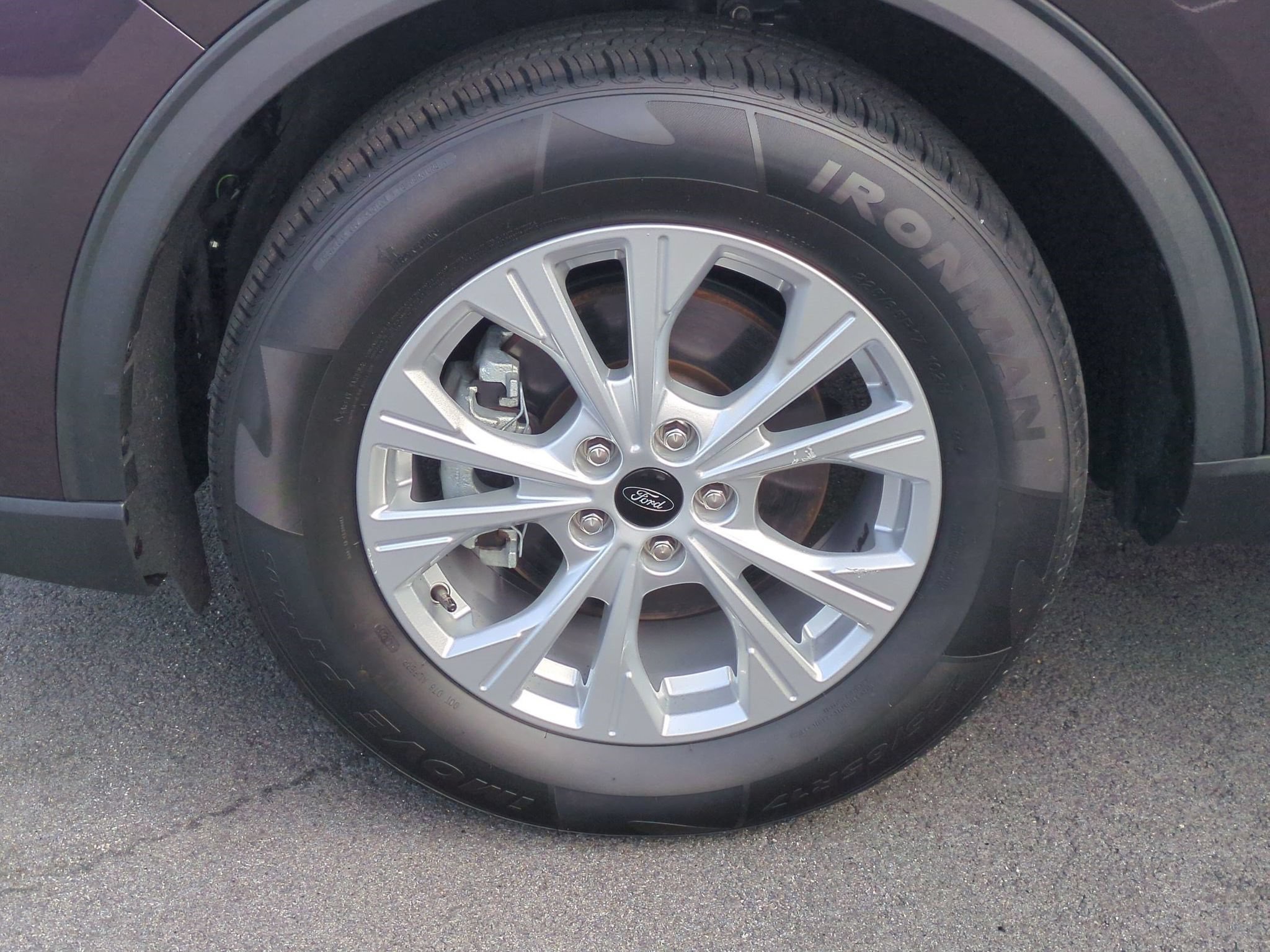 Certified 2023 Ford Escape Active AWD/4WD image 28