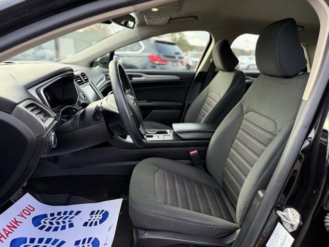Certified 2020 Ford Fusion SE image 14
