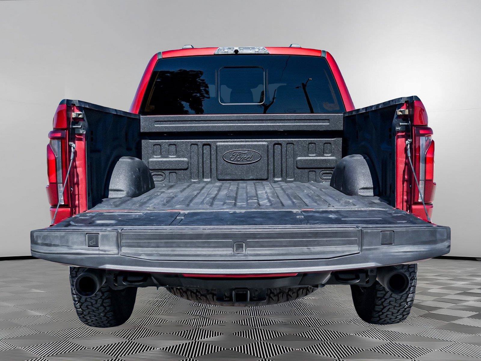 Certified 2025 Ford F150 Raptor R AWD/4WD image 39