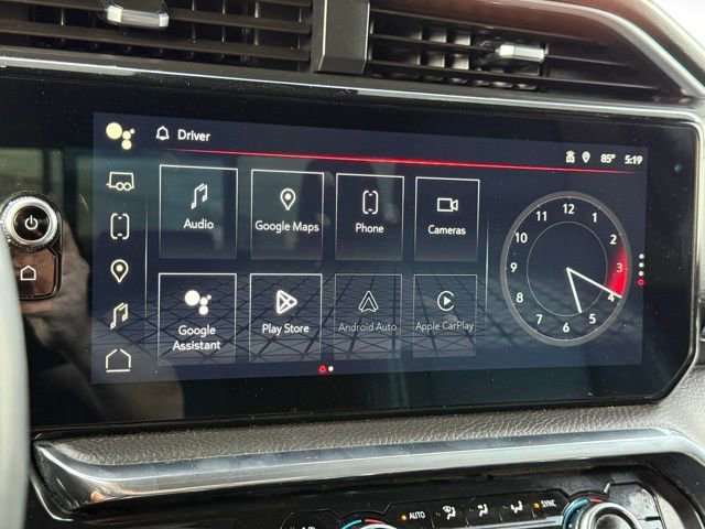 Used 2024 GMC Sierra 2500 Denali w/ Denali Reserve Package AWD/4WD image 27