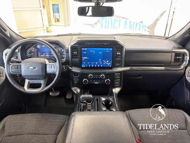 Certified 2023 Ford F150 XLT w/ Equipment Group 302A High AWD/4WD image 24