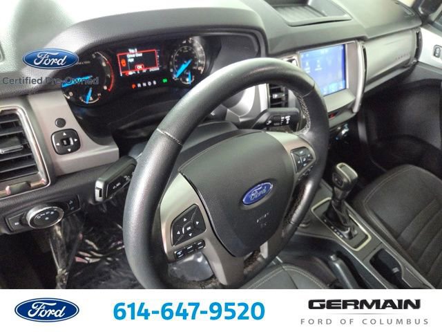 Certified 2022 Ford Ranger XLT w/ Equipment Group 302A High AWD/4WD image 17