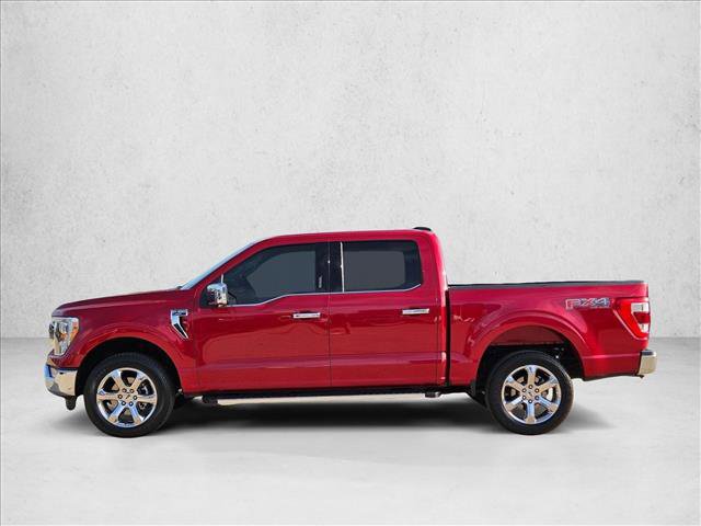 Certified 2022 Ford F150 Lariat image 6