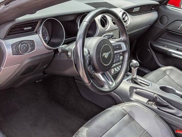 Certified 2019 Ford Mustang GT Premium RWD image 9