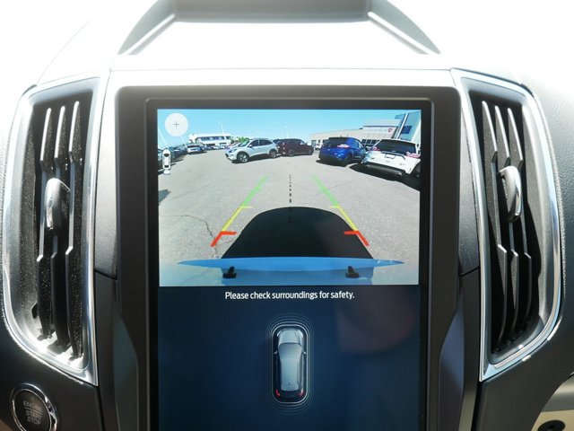 Certified 2021 Ford Edge Titanium w/ Equipment Group 301A AWD/4WD image 29