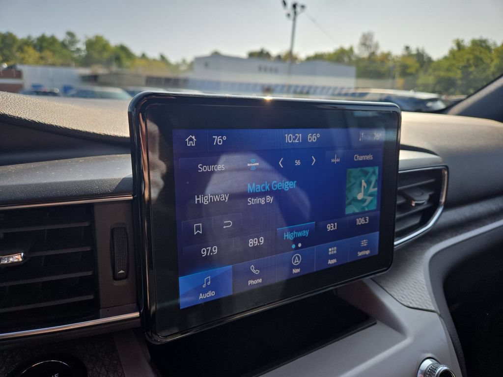 Certified 2024 Ford Explorer Timberline w/ Timberline Technology Package AWD/4WD image 9