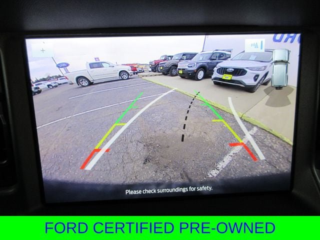 Certified 2024 Ford Bronco Big Bend AWD/4WD image 16