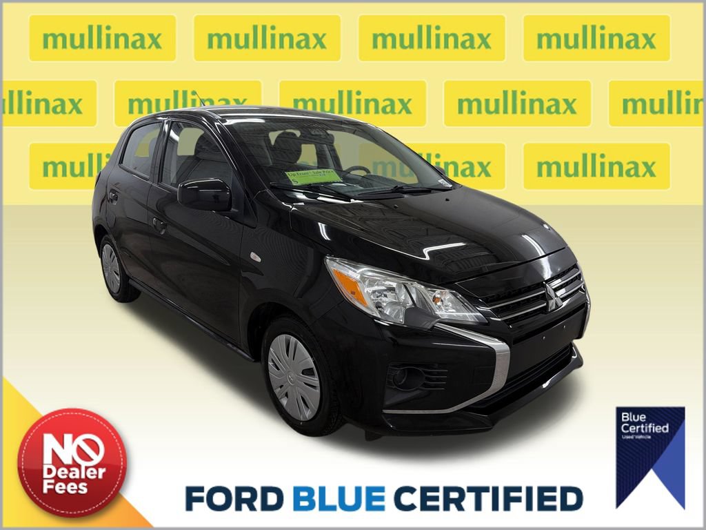 Used 2024 Mitsubishi Mirage ES