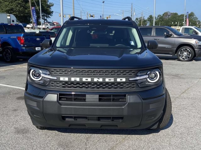 Certified 2026 Ford Bronco Sport Big Bend AWD/4WD image 8