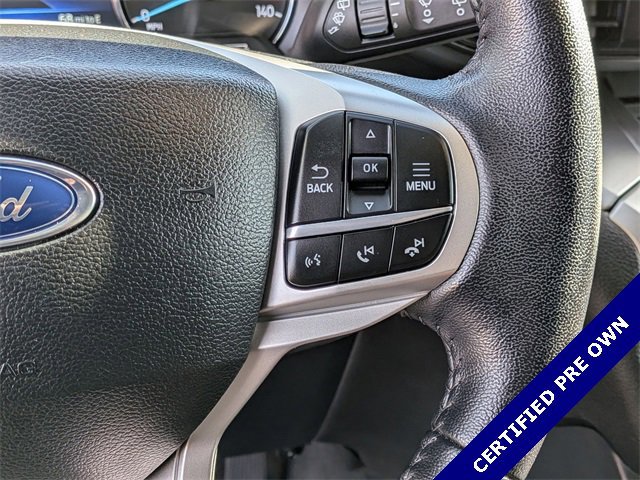 Certified 2022 Ford Explorer XLT w/ Class IV Trailer Tow Package image 18