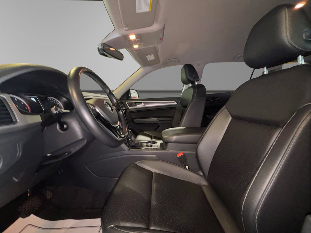 Used 2018 Volkswagen Atlas SE AWD/4WD image 10