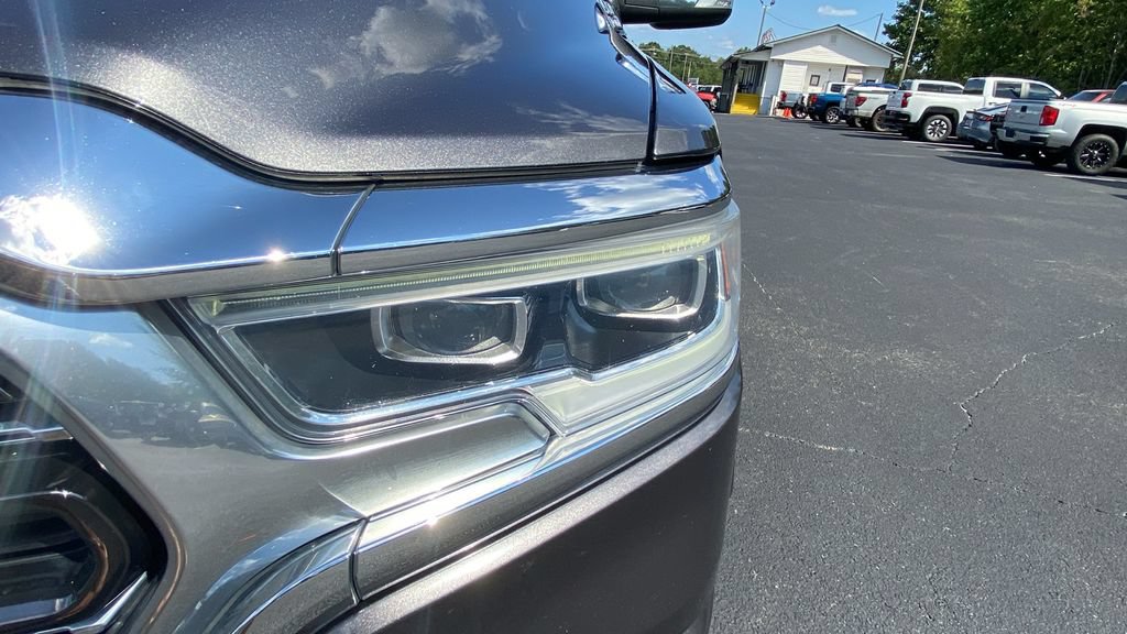 Used 2021 RAM 1500 Limited AWD/4WD image 9