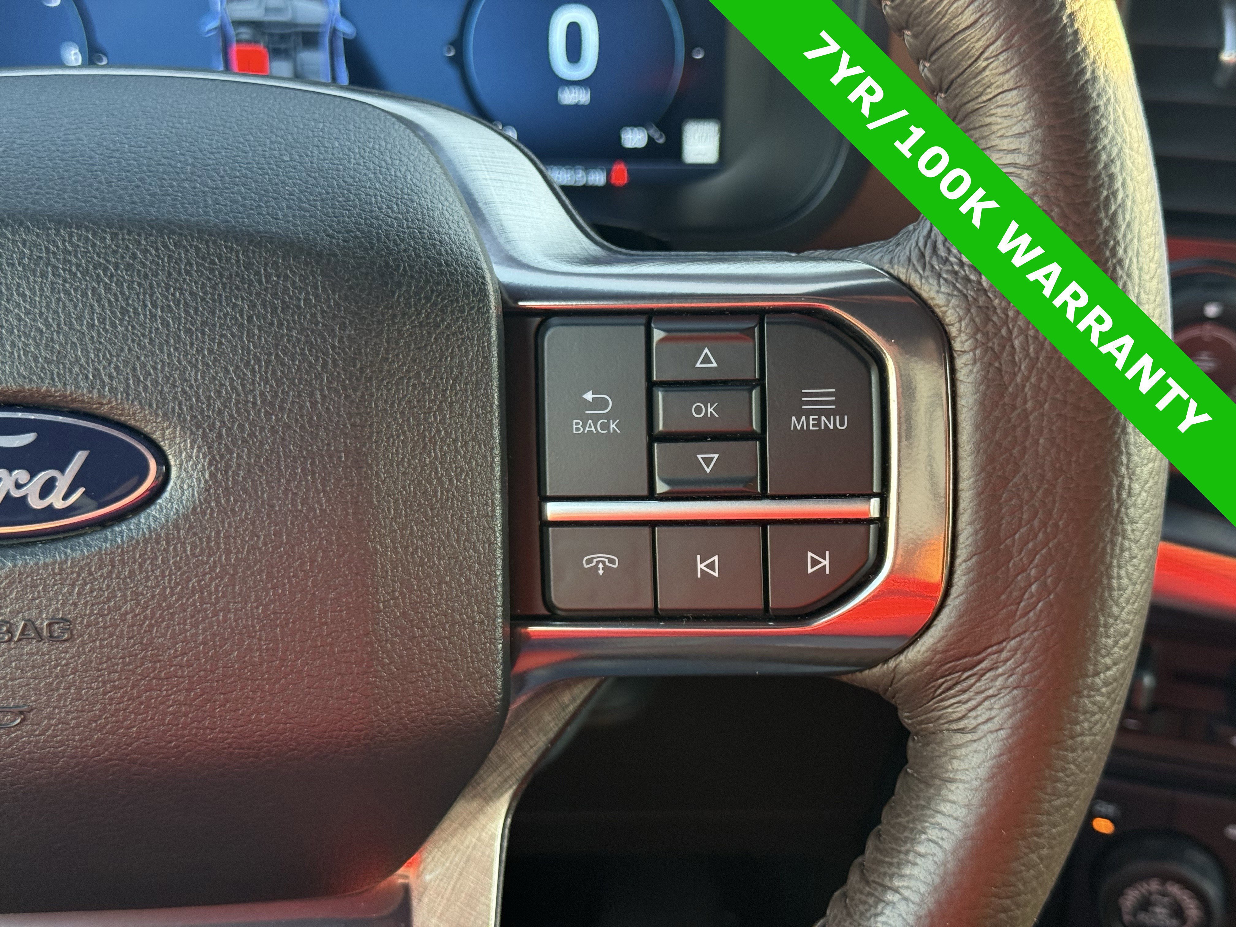 Certified 2025 Ford F150 King Ranch image 28