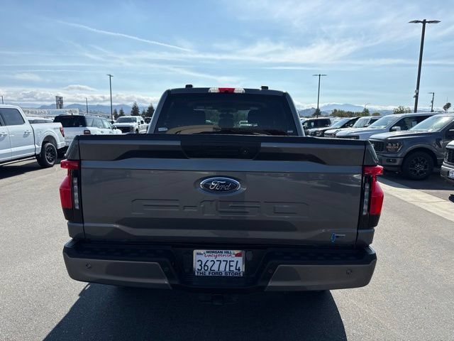 Certified 2023 Ford F150 Lightning XLT AWD/4WD image 7