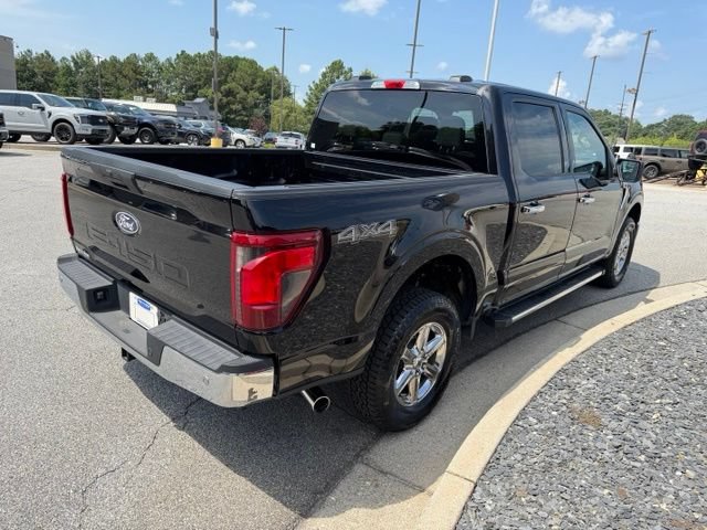 Certified 2025 Ford F150 XLT w/ Equipment Group 301A Standard AWD/4WD image 8