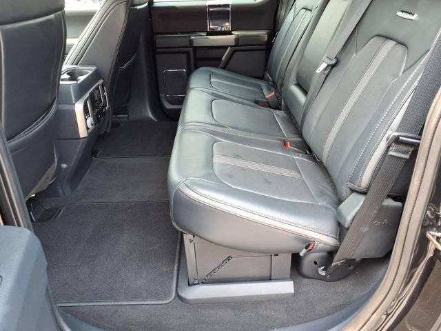 Certified 2022 Ford F250 Platinum AWD/4WD image 15
