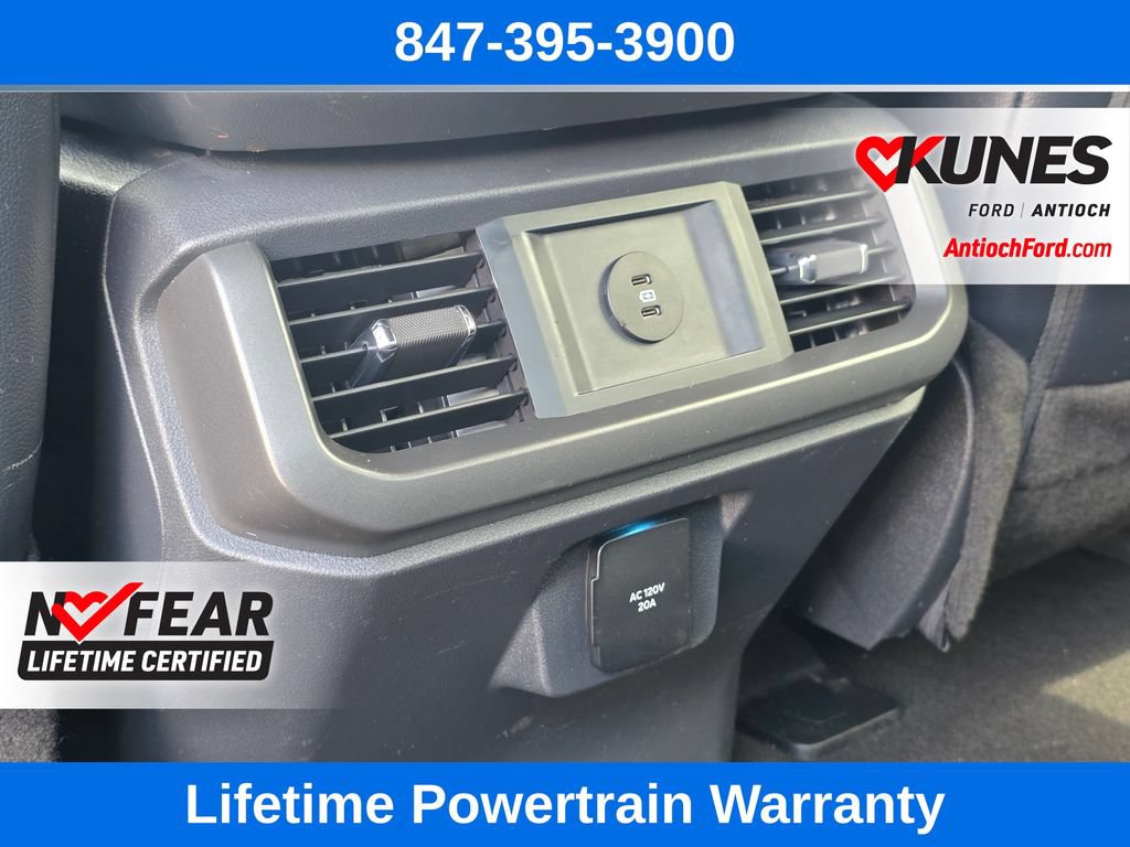 Certified 2025 Ford F150 Tremor w/ Bed Utility Package AWD/4WD image 26