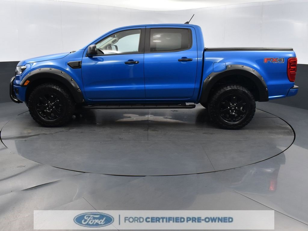Certified 2023 Ford Ranger XLT w/ Equipment Group 301A Mid image 2