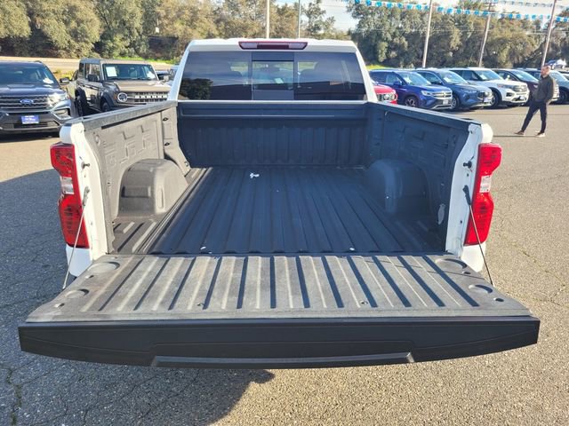 Used 2021 Chevrolet Silverado 1500 LT w/ Convenience Package II image 8