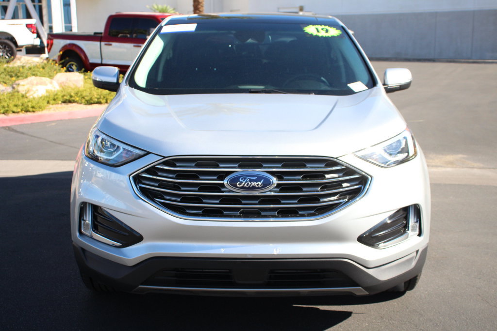 Certified 2019 Ford Edge SEL w/ Equipment Group 201A FWD image 13