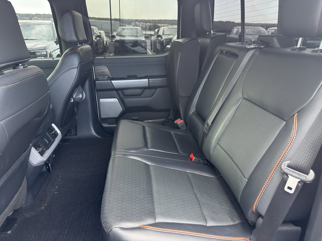 Certified 2024 Ford F150 Lariat w/ FX4 Off-Road Package AWD/4WD image 9