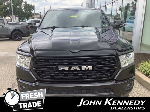 Used 2023 RAM 1500 Big Horn AWD/4WD image 10