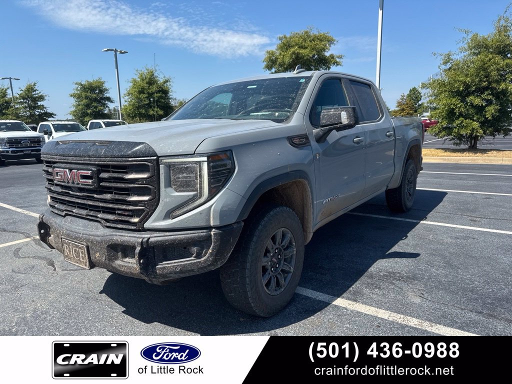 Used 2024 GMC Sierra 1500 AT4X