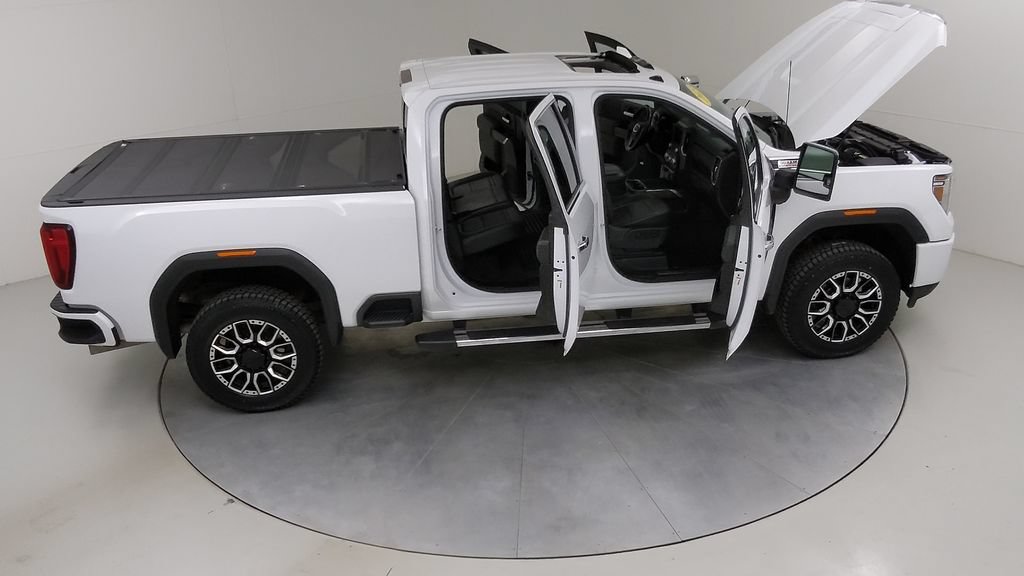 Used 2023 GMC Sierra 2500 Denali w/ Technology Package AWD/4WD image 49