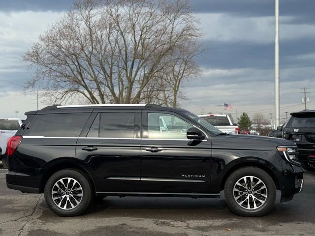 Certified 2025 Ford Expedition Platinum image 10
