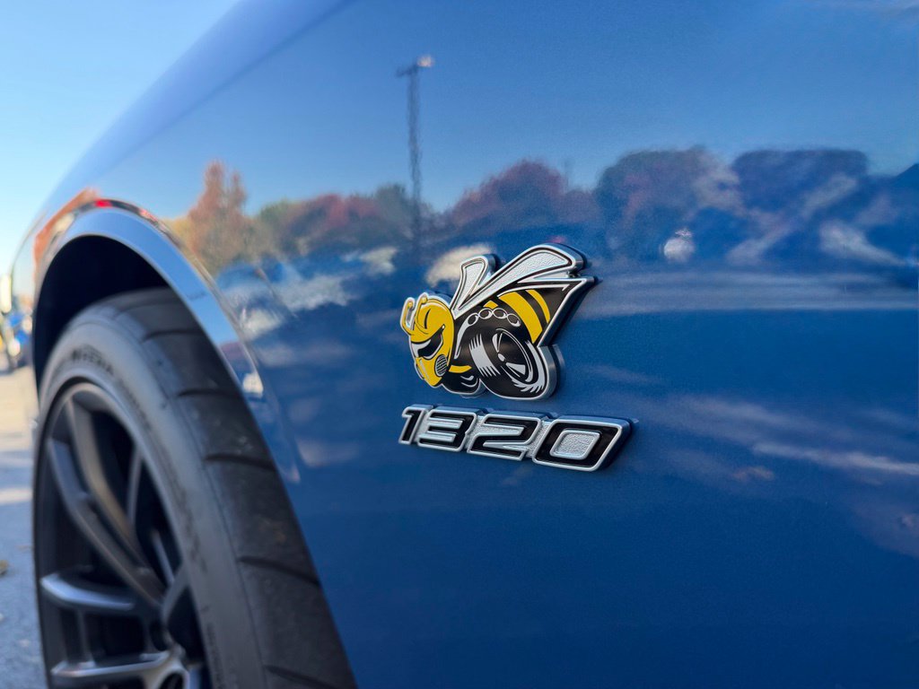 Used 2022 Dodge Challenger R/T Scat Pack w/ 1320 Plus Group RWD image 23