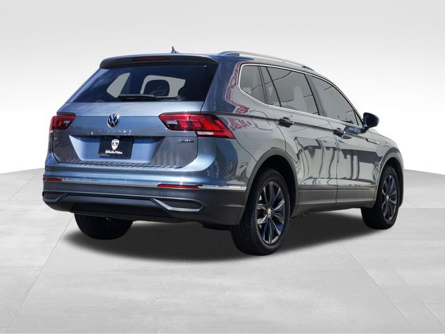 Used 2022 Volkswagen Tiguan SE AWD/4WD image 8