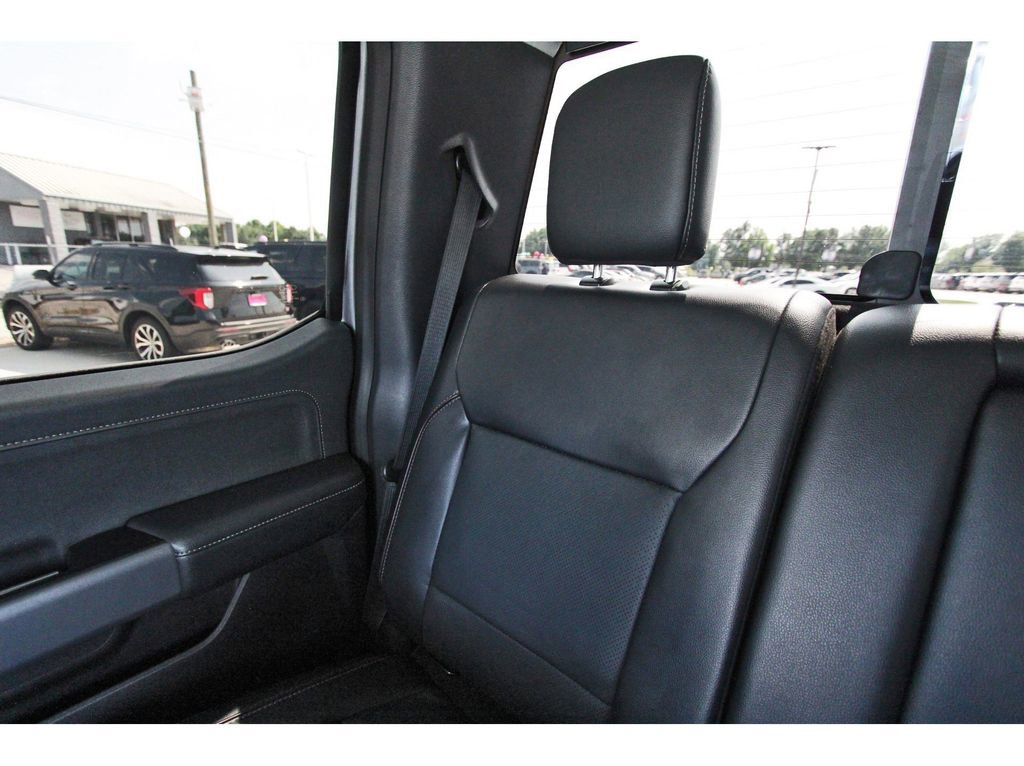 Certified 2024 Ford F350 Lariat w/ Lariat Ultimate Package AWD/4WD image 14
