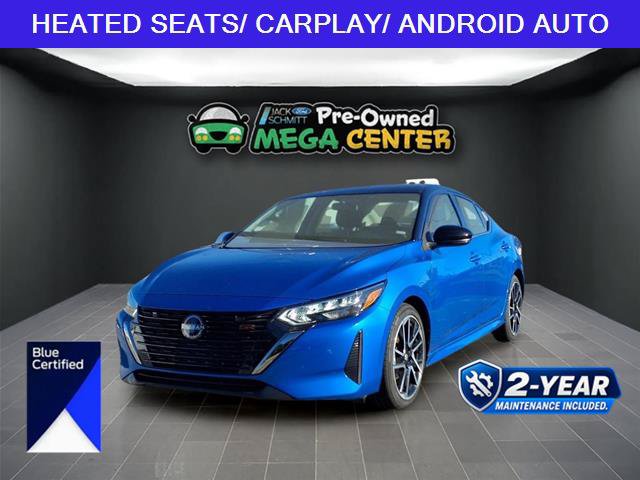 Used 2025 Nissan Sentra SR