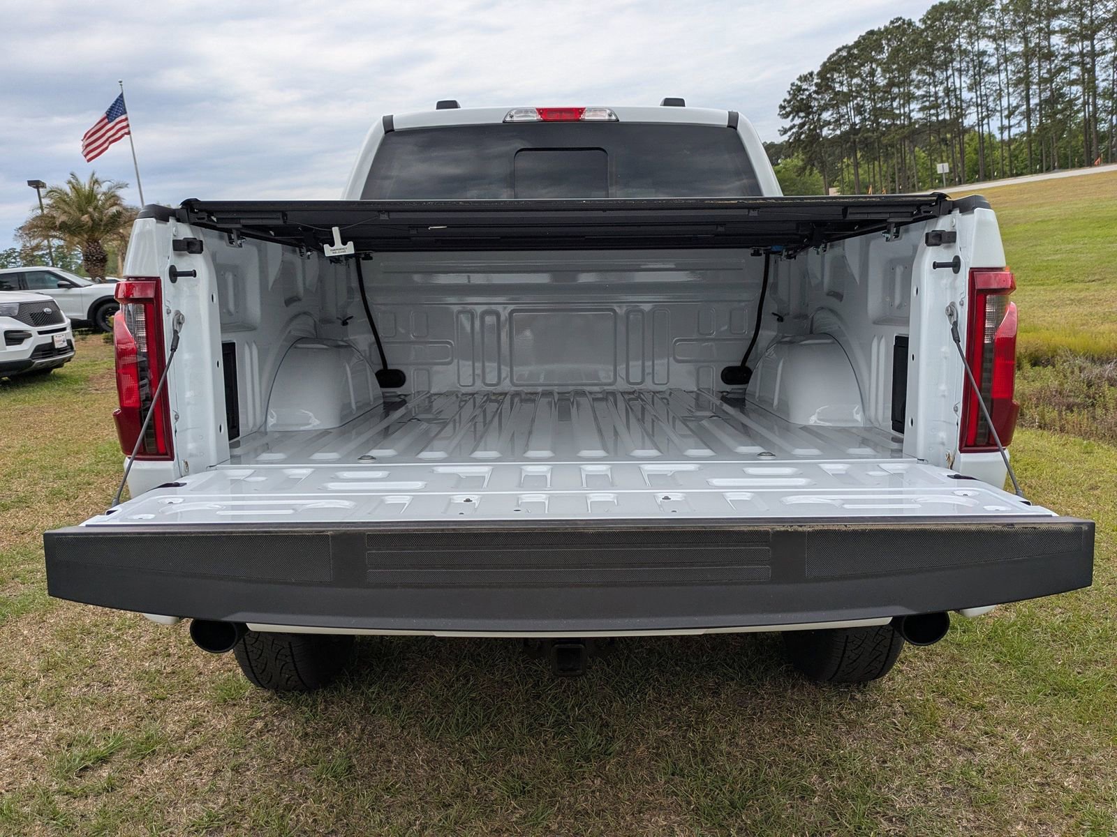 Certified 2025 Ford F150 XLT w/ Equipment Group 302A MID AWD/4WD image 5