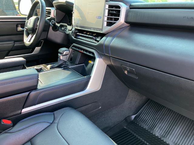 Used 2024 Toyota Tundra Platinum AWD/4WD image 25