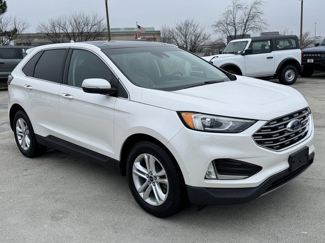 Certified 2019 Ford Edge SEL w/ Equipment Group 201A image 8