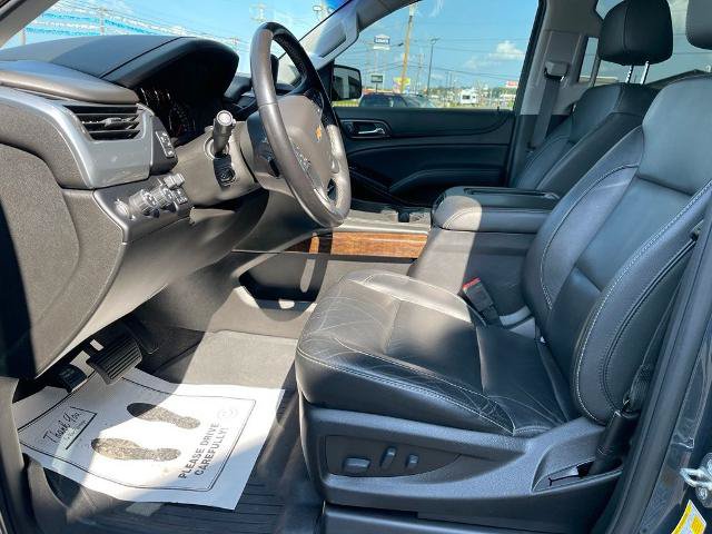 Used 2019 Chevrolet Tahoe LT w/ Luxury Package AWD/4WD image 8