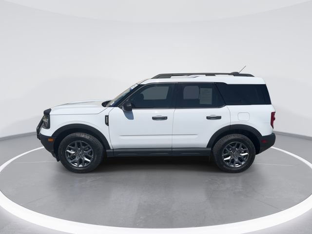 Certified 2025 Ford Bronco Sport Big Bend AWD/4WD image 4