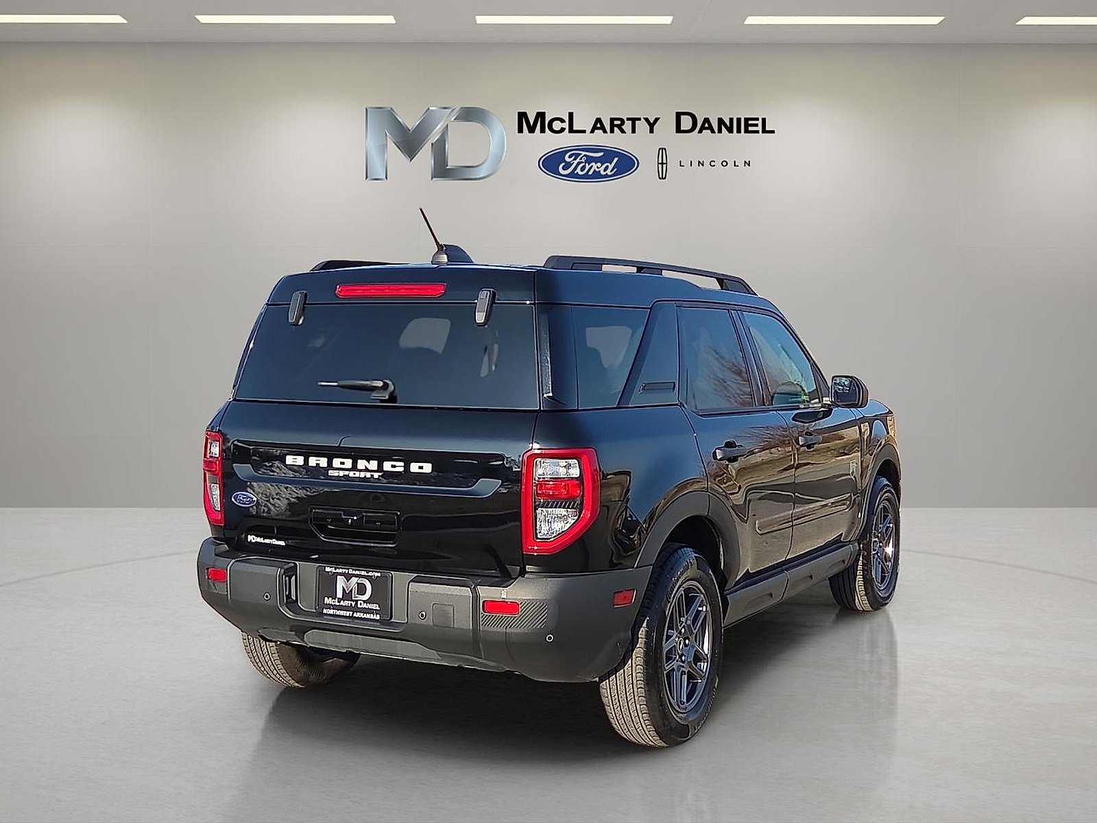 Certified 2025 Ford Bronco Sport Big Bend image 5