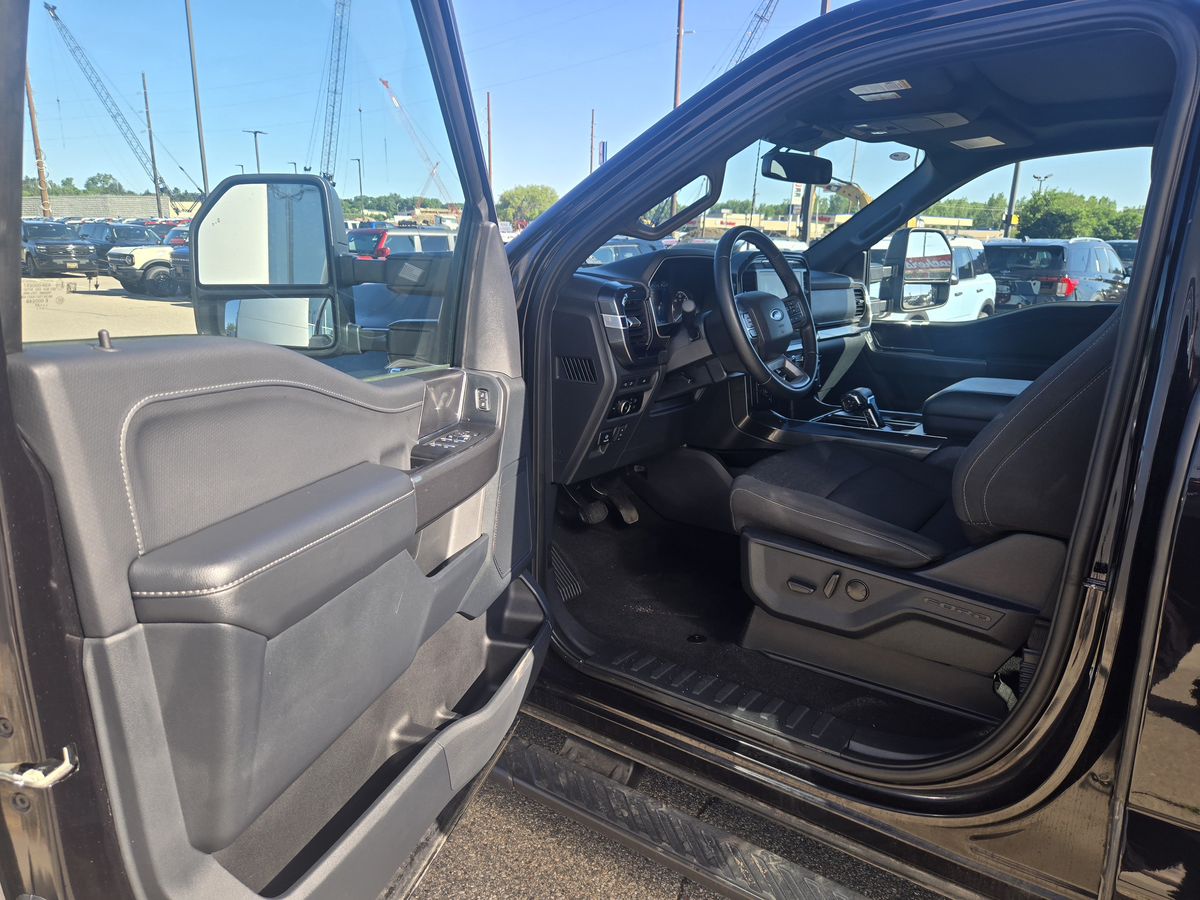 Certified 2023 Ford F150 XLT w/ Equipment Group 302A High AWD/4WD image 11