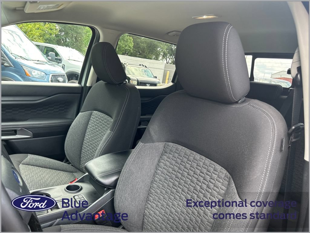 Certified 2024 Ford Ranger XLT RWD image 12